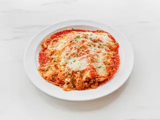 Baked pasta