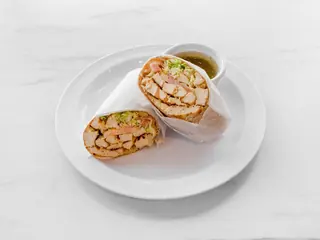 Chicken wrap