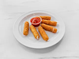 Mozzarella sticks