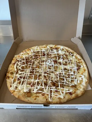 Specialty pizza